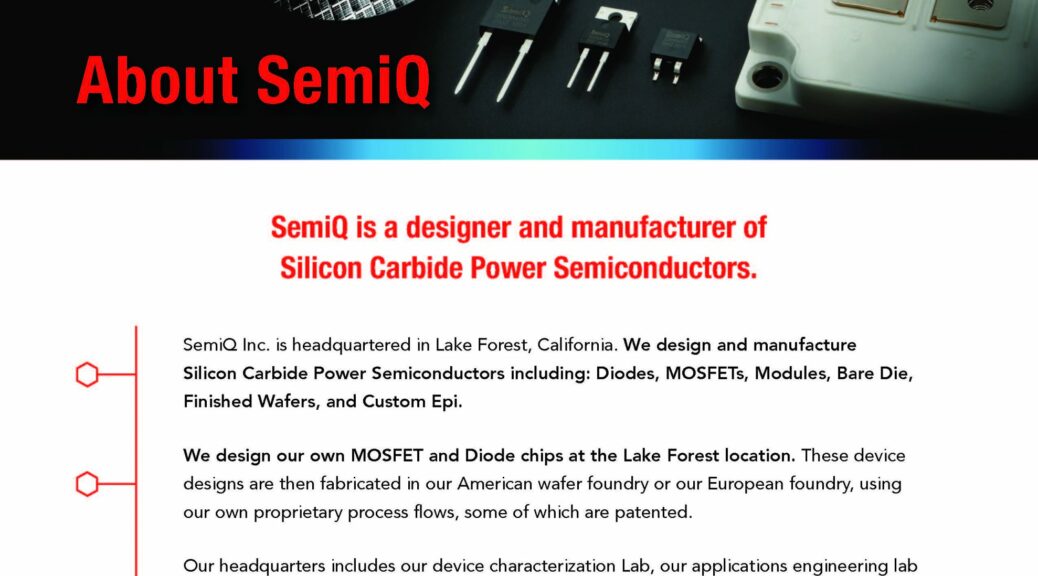 SemiQ Overview